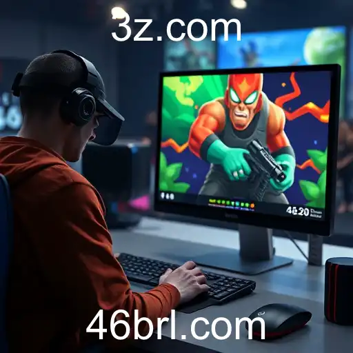 Ascensão e impacto do mercado de jogos online no Brasil