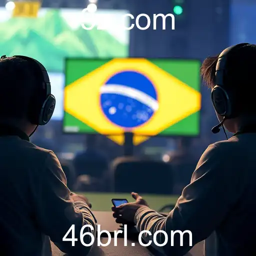 Crescimento dos Jogos Online no Brasil