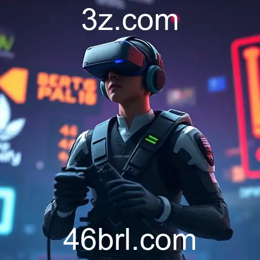 A Ascensão de 46brl e o Futuro dos Jogos Online