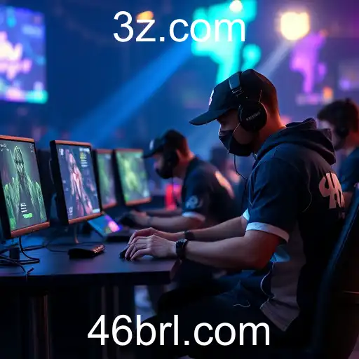 A Revolução dos eSports no Brasil em 2025