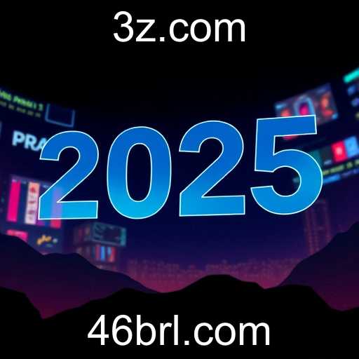 O Futuro dos Jogos: 46brl e as Novas Tendências de 2025