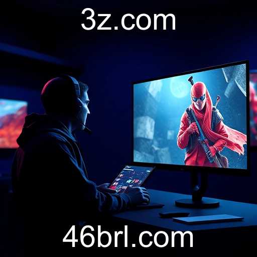 46brl: O Futuro dos Jogos Online no Brasil