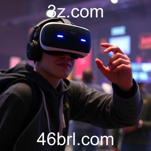 A Revolução dos Jogos em 2025: Impactos e Tendências