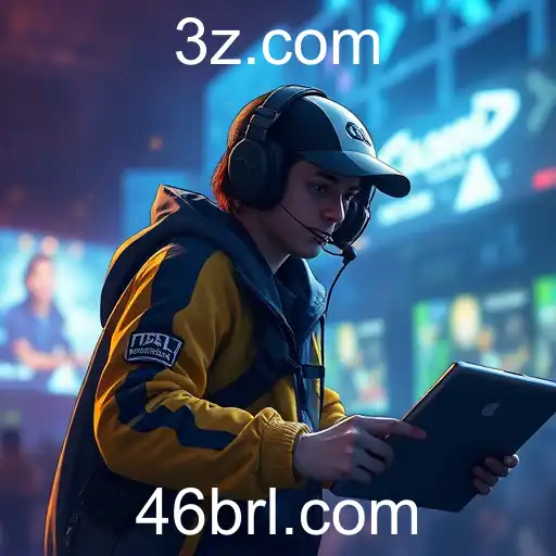 O Impacto Crescente dos Jogos Online no Brasil