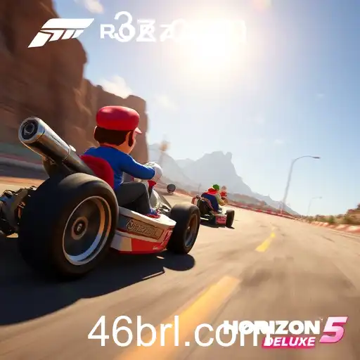 Alta Velocidade e Aventura: Os Jogos de Corrida Que Estão Conquistando Jogadores em Todo o Mundo